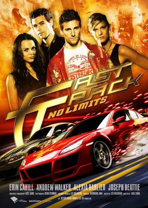 Fast Track: No Limits - Movie Poster (thumbnail)
