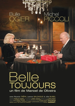 Belle toujours - French Movie Poster (thumbnail)