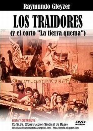 Los traidores - Mexican Movie Cover (thumbnail)