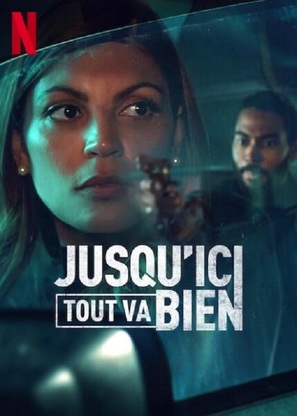 &quot;Jusqu&#039;ici tout va bien&quot; - French Movie Poster (thumbnail)