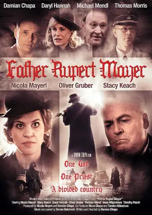 Father Rupert Mayer Poster