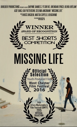 Missing Life - Movie Poster (thumbnail)