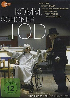 Komm, sch&ouml;ner Tod - German Movie Poster (thumbnail)