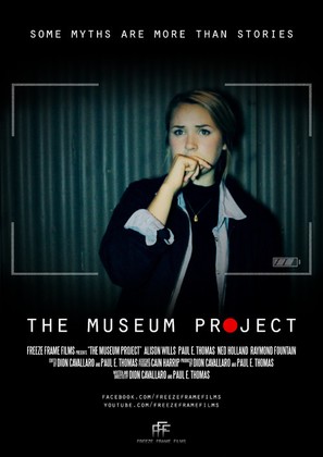 The Museum Project - Australian Movie Poster (thumbnail)