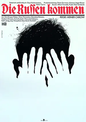 Die Russen kommen Poster