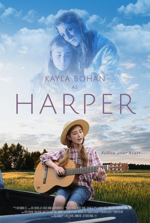 Harper - Movie Poster (thumbnail)