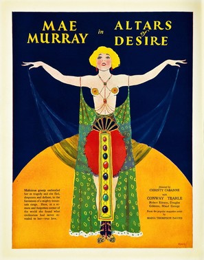 Altars of Desire - poster (thumbnail)