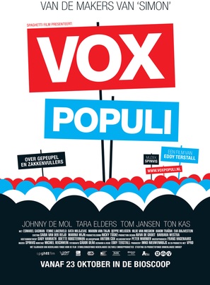 Vox Populi - Dutch Movie Poster (thumbnail)