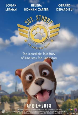 Sgt. Stubby: An American Hero(TM) - Movie Poster (thumbnail)