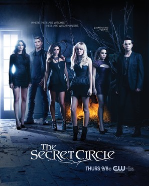 &quot;The Secret Circle&quot; - Movie Poster (thumbnail)