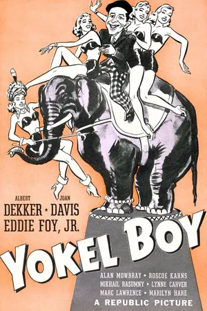 Yokel Boy Poster