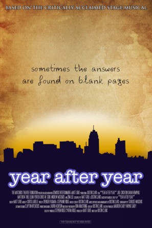 Year After Year - Movie Poster (thumbnail)