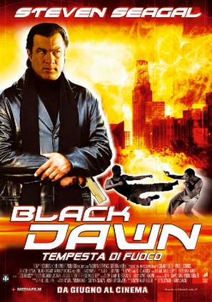 Black Dawn - Italian Movie Poster (thumbnail)