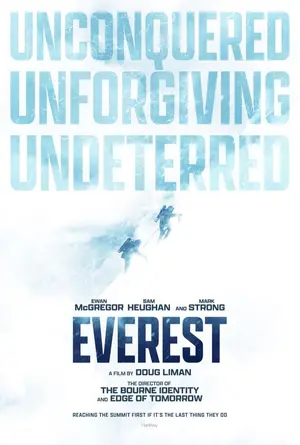 Everest Poster