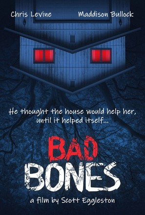 Bad Bones - Movie Poster (thumbnail)