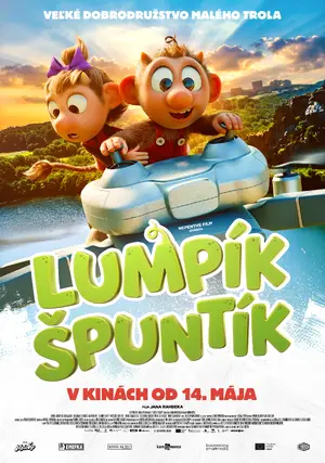 Krølle Bølle Poster