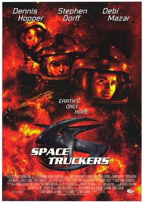 Space Truckers - Movie Poster (thumbnail)