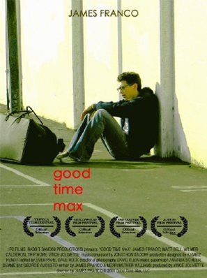 Good Time Max - Movie Poster (thumbnail)