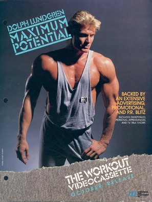 Maximum Potential - Movie Poster (thumbnail)