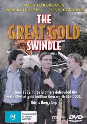 The Great Gold Swindle - Australian Movie Cover (thumbnail)
