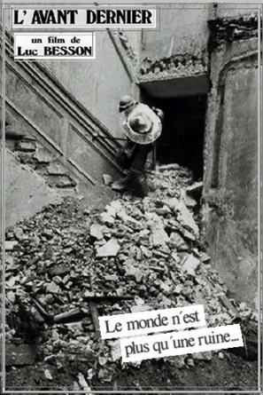 L&#039;avant dernier - French Movie Poster (thumbnail)