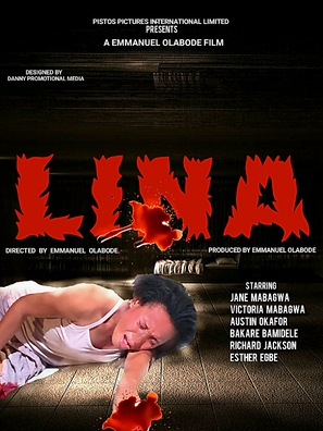 Lina - Spanish Movie Poster (thumbnail)