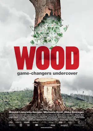 Wood Poster