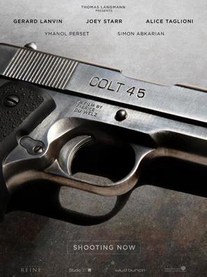 Colt 45 - Movie Poster (thumbnail)