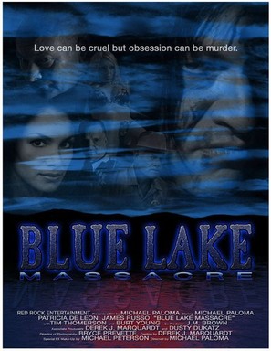 Blue Lake Massacre - poster (thumbnail)