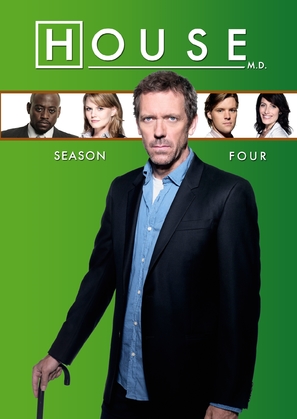 &quot;House M.D.&quot; - Movie Poster (thumbnail)