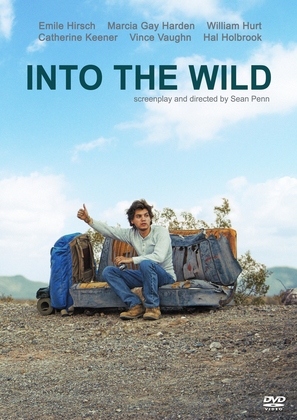 Into the Wild - Movie Cover (thumbnail)