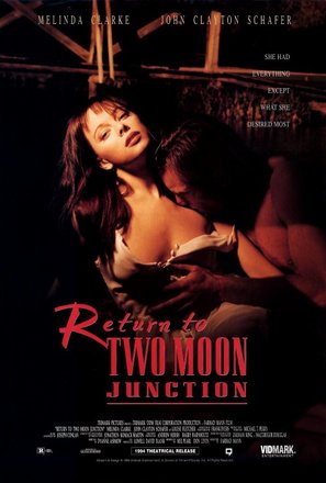 Return to Two Moon Junction - Movie Poster (thumbnail)