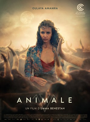 Animale - French Movie Poster (thumbnail)