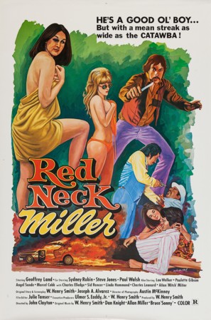 Redneck Miller - Movie Poster (thumbnail)