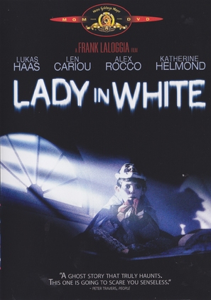 Lady in White - DVD movie cover (thumbnail)