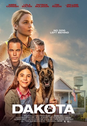 Dakota - Movie Poster (thumbnail)