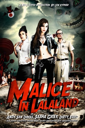 Malice in Lalaland - Movie Poster (thumbnail)