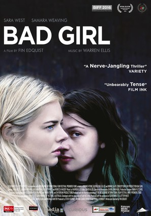 Bad Girl - Australian Movie Poster (thumbnail)