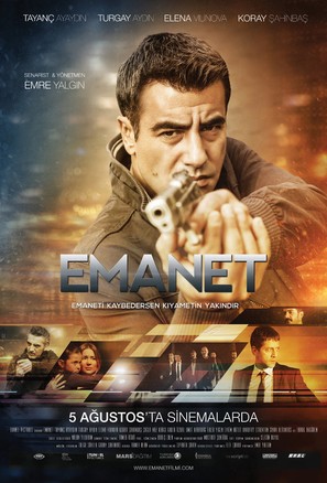 Emanet - Turkish Movie Poster (thumbnail)