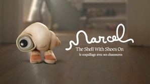 Marcel the Shell with Shoes On - Canadian Movie Cover (thumbnail)