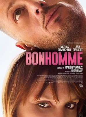 Bonhomme - French Movie Poster (thumbnail)