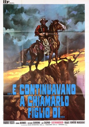 El Zorro justiciero - Italian Movie Poster (thumbnail)