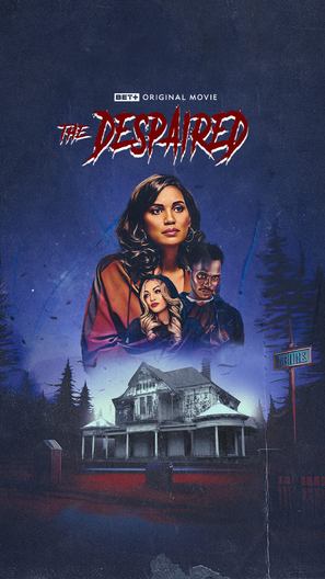 The Despaired - Movie Poster (thumbnail)