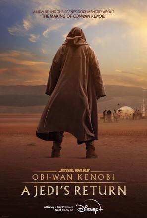 Obi-Wan Kenobi: A Jedi&#039;s Return - Movie Poster (thumbnail)