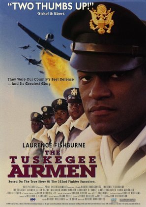 The Tuskegee Airmen - Movie Poster (thumbnail)