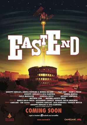 East End - Movie Poster (thumbnail)