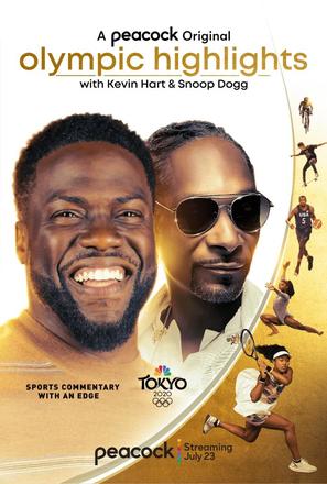 &quot;Olympic Highlights with Kevin Hart &amp; Snoop Dogg&quot; - Movie Poster (thumbnail)