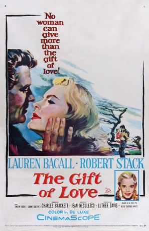 The Gift of Love - Movie Poster (thumbnail)