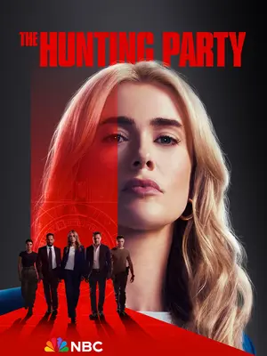 "The Hunting Party" Poster