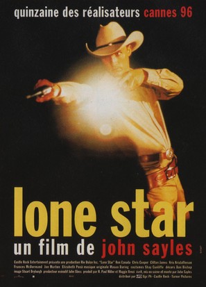 Lone Star - French Movie Poster (thumbnail)